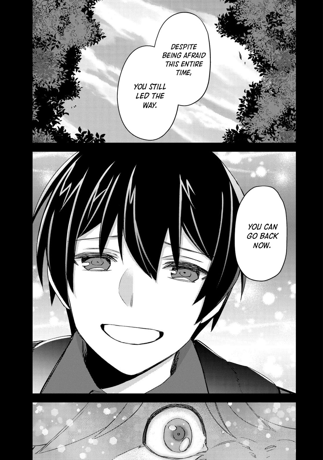 Can Even a Mob High Schooler Like Me Be a Normie If I Become an Adventurer? Chapter 12 page 9 - Chapter 12: Little Hero