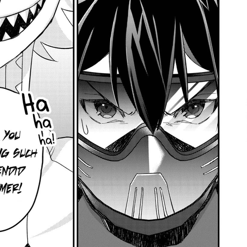 Can Even a Mob High Schooler Like Me Be a Normie If I Become an Adventurer? Chapter 12: Little Hero cover