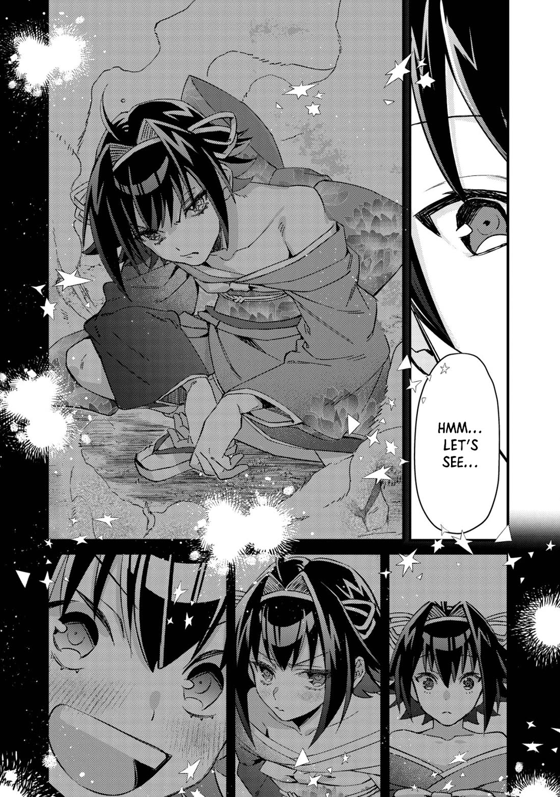Can Even a Mob High Schooler Like Me Be a Normie If I Become an Adventurer? Chapter 13 page 22 - Chapter 13: Real Life Is a Bit More Fulfilling Now
