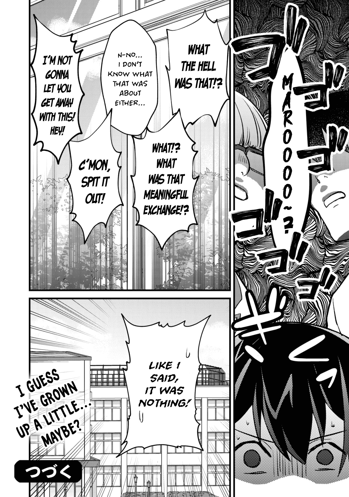 Can Even a Mob High Schooler Like Me Be a Normie If I Become an Adventurer? Chapter 13 page 30 - Chapter 13: Real Life Is a Bit More Fulfilling Now