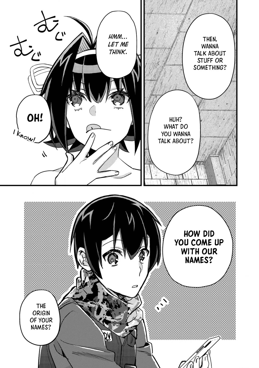 Can Even a Mob High Schooler Like Me Be a Normie If I Become an Adventurer? Chapter 14 page 21 - Chapter 14