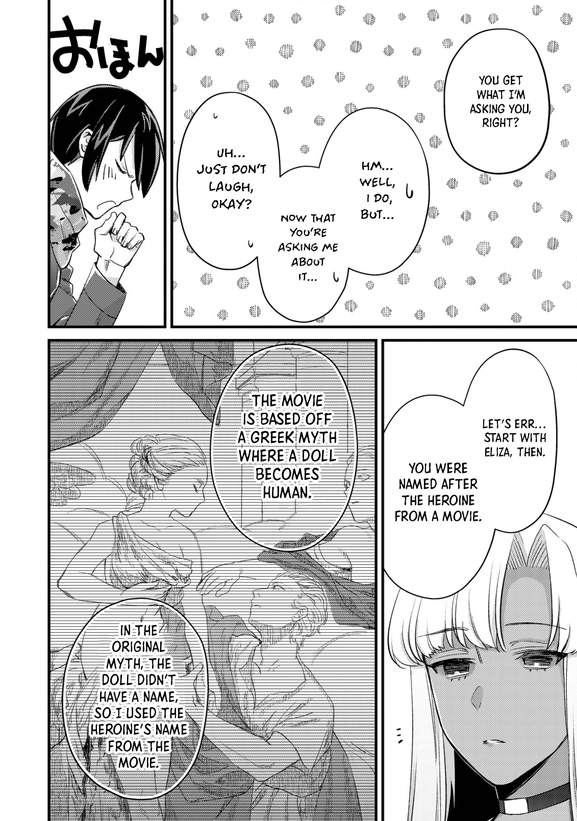 Can Even a Mob High Schooler Like Me Be a Normie If I Become an Adventurer? Chapter 14 page 22 - Chapter 14