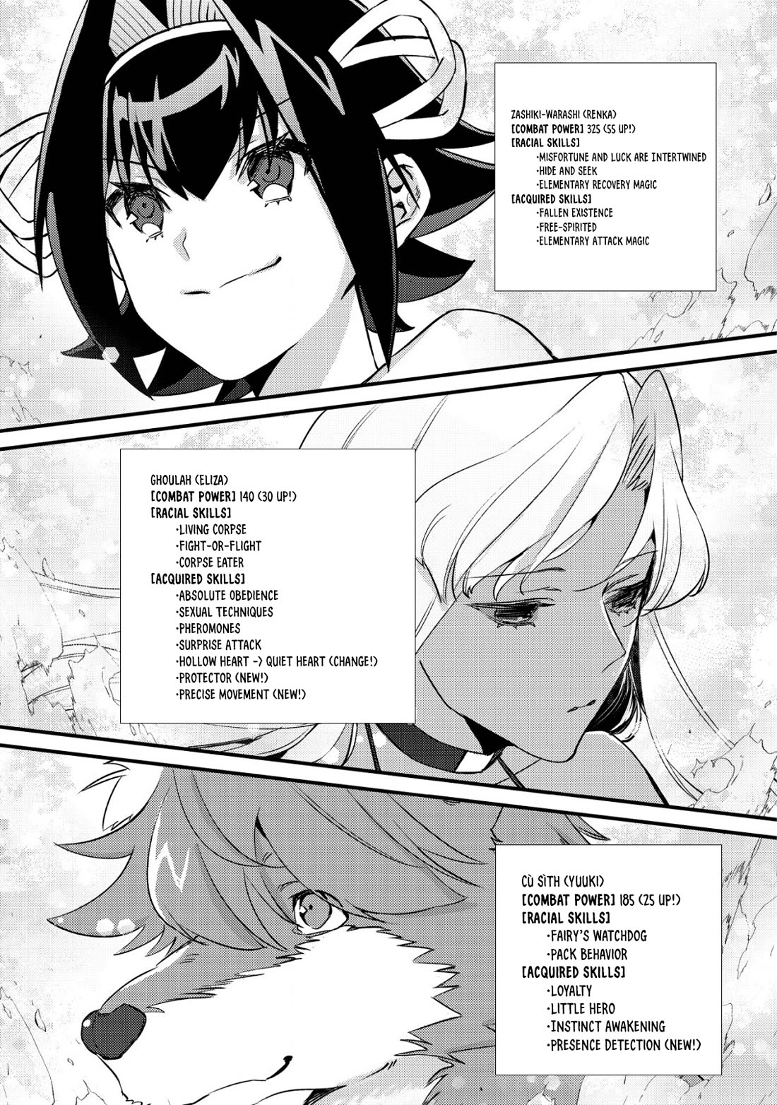 Can Even a Mob High Schooler Like Me Be a Normie If I Become an Adventurer? Chapter 14 page 3 - Chapter 14
