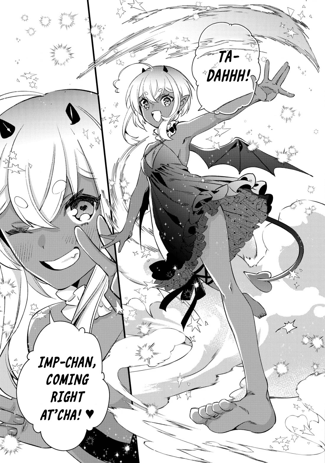 Can Even a Mob High Schooler Like Me Be a Normie If I Become an Adventurer? Chapter 15 page 13 - Chapter 15