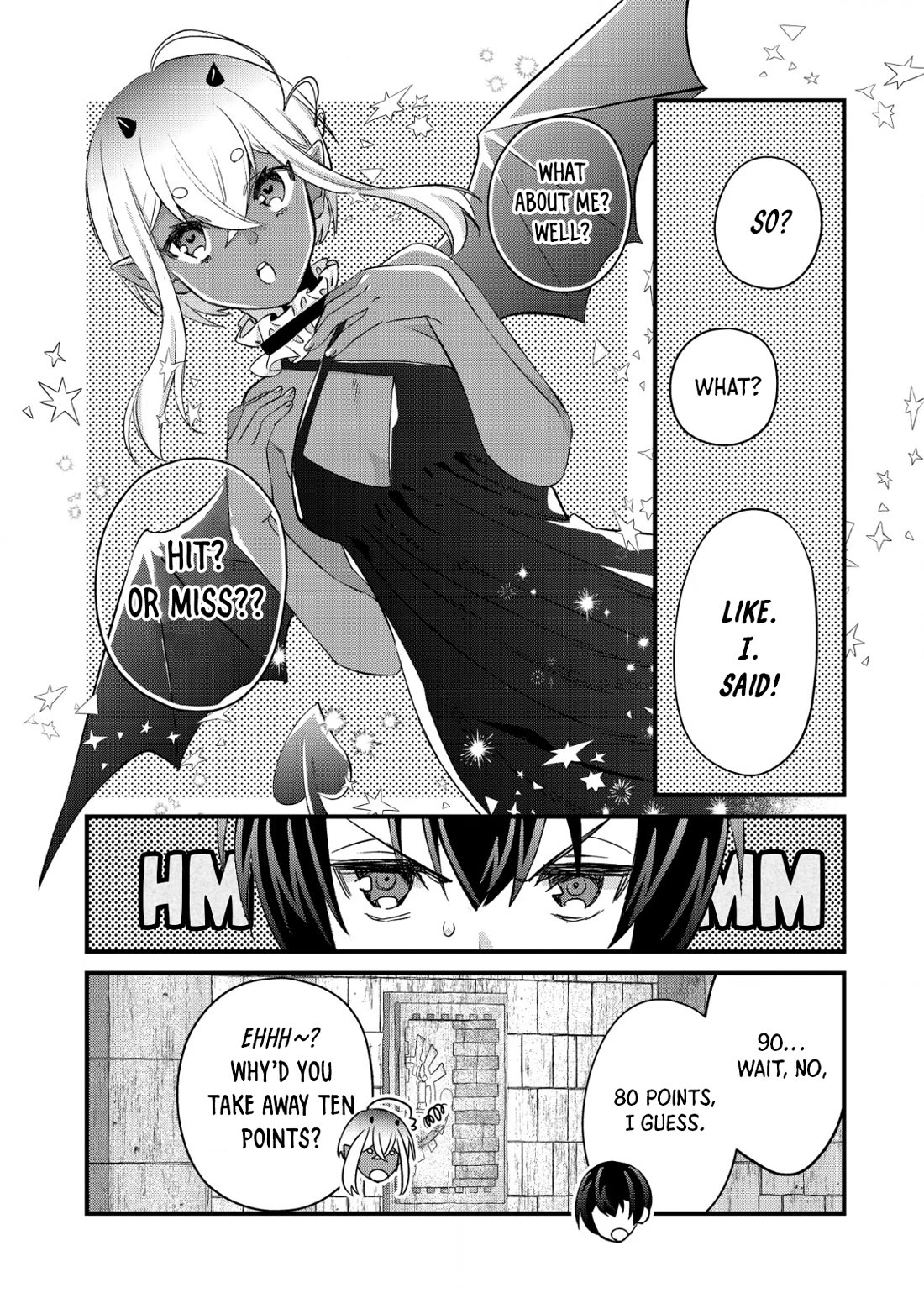 Can Even a Mob High Schooler Like Me Be a Normie If I Become an Adventurer? Chapter 15 page 15 - Chapter 15