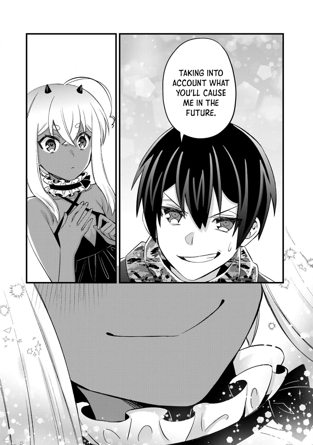 Can Even a Mob High Schooler Like Me Be a Normie If I Become an Adventurer? Chapter 15 page 16 - Chapter 15