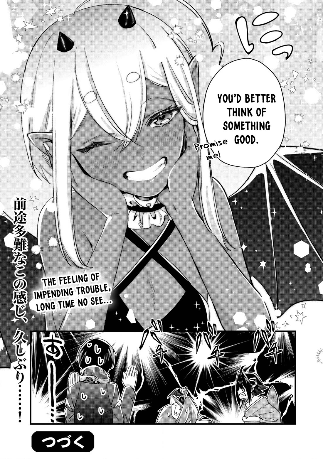 Can Even a Mob High Schooler Like Me Be a Normie If I Become an Adventurer? Chapter 15 page 21 - Chapter 15