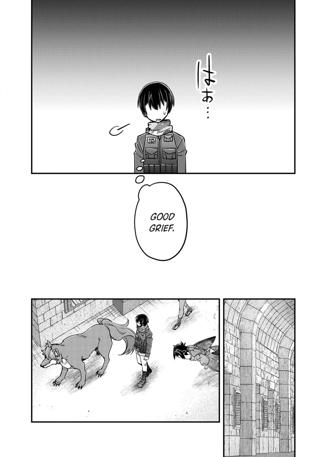 Can Even a Mob High Schooler Like Me Be a Normie If I Become an Adventurer? Chapter 16 page 21 - Chapter 16