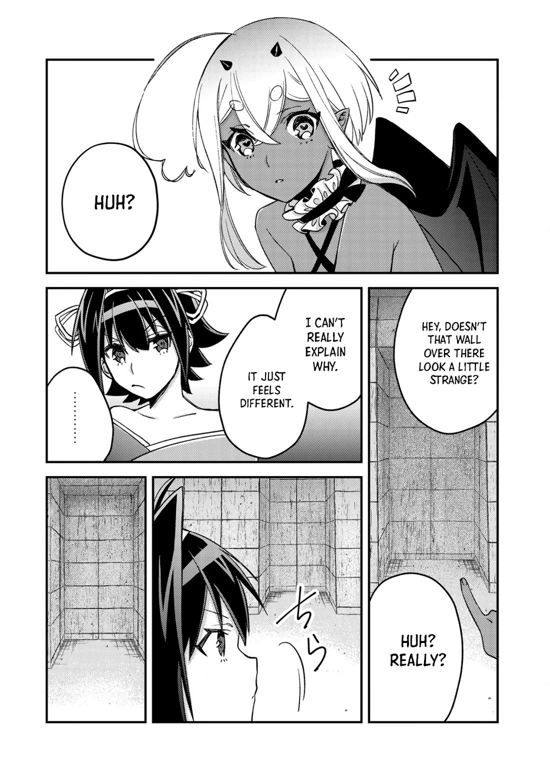 Can Even a Mob High Schooler Like Me Be a Normie If I Become an Adventurer? Chapter 16 page 22 - Chapter 16
