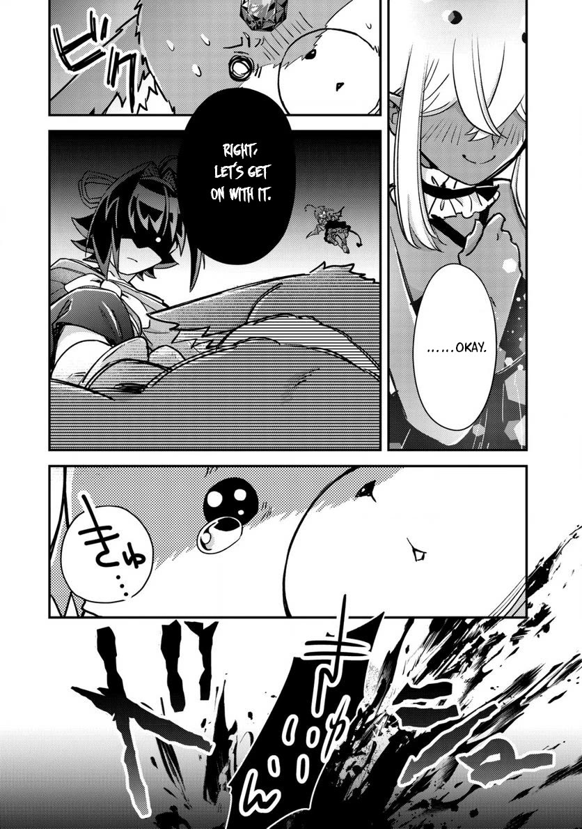 Can Even a Mob High Schooler Like Me Be a Normie If I Become an Adventurer? Chapter 16 page 30 - Chapter 16