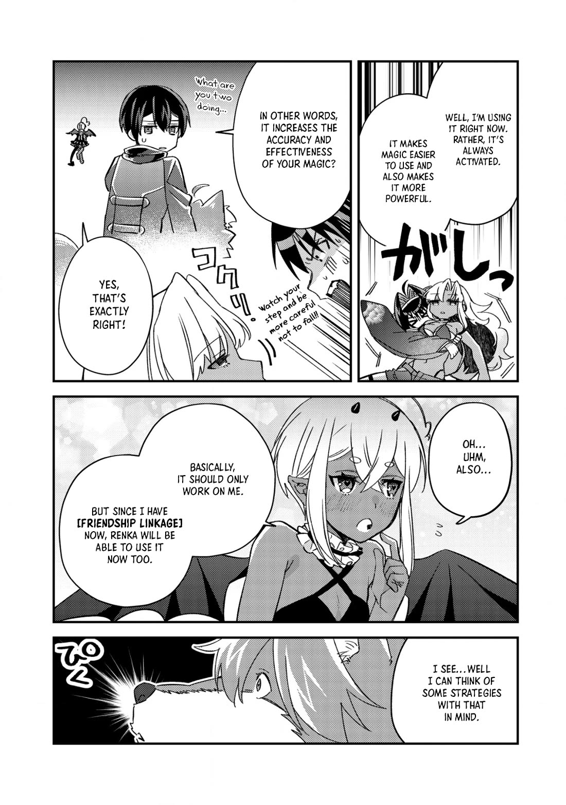 Can Even a Mob High Schooler Like Me Be a Normie If I Become an Adventurer? Chapter 17 page 11 - Chapter 17