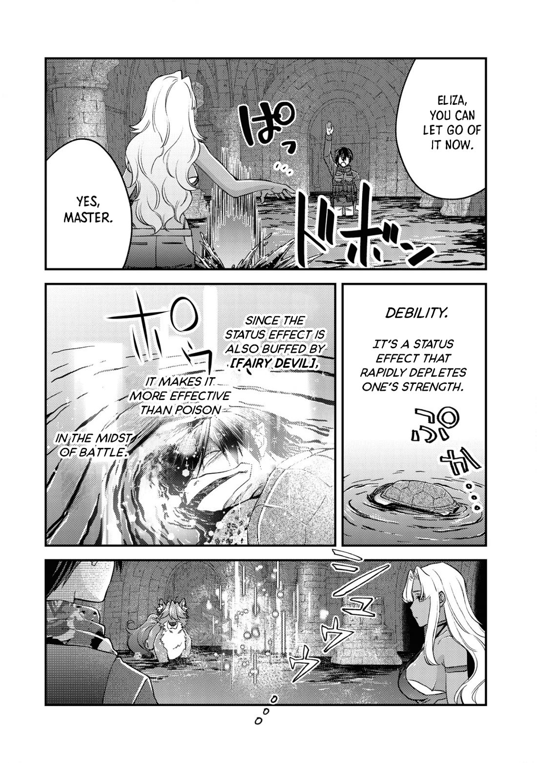 Can Even a Mob High Schooler Like Me Be a Normie If I Become an Adventurer? Chapter 17 page 26 - Chapter 17