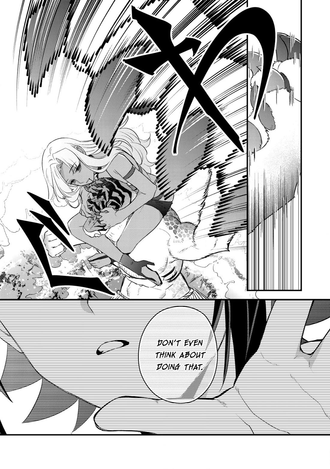 Can Even a Mob High Schooler Like Me Be a Normie If I Become an Adventurer? Chapter 18 page 14 - Chapter 18: Promotional Exam (Part 5)