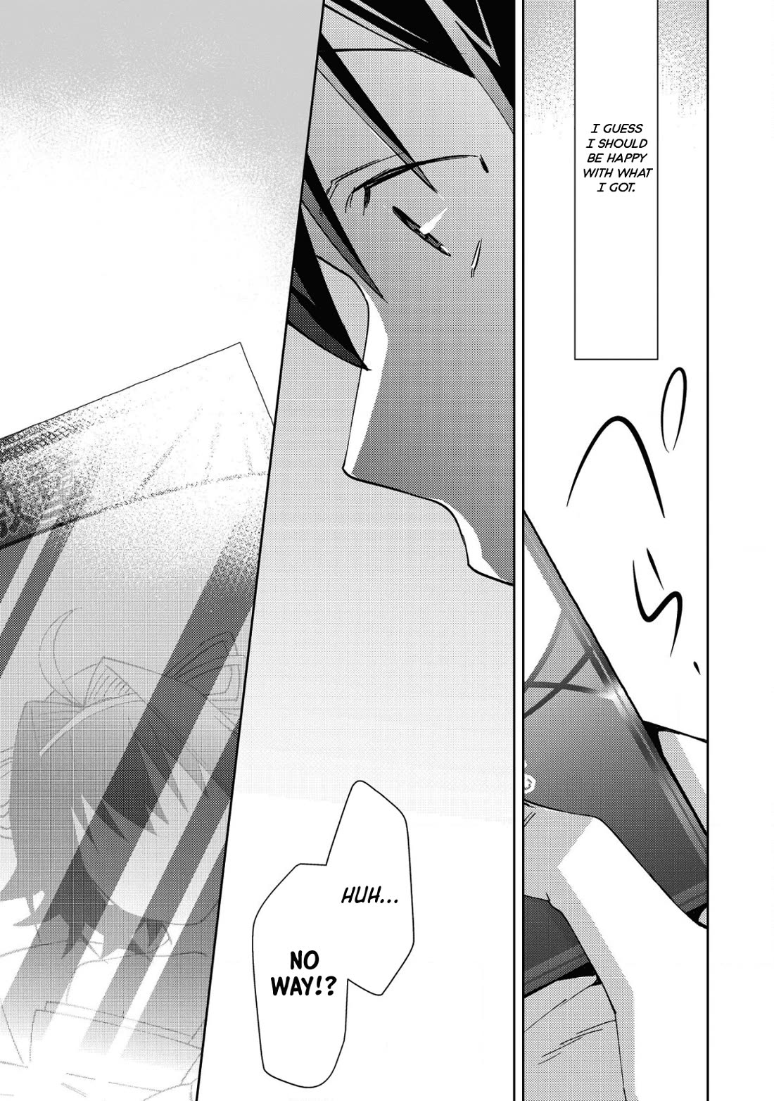 Can Even a Mob High Schooler Like Me Be a Normie If I Become an Adventurer? Chapter 2 page 23 - Chapter 2: The Million Yen Card Gacha