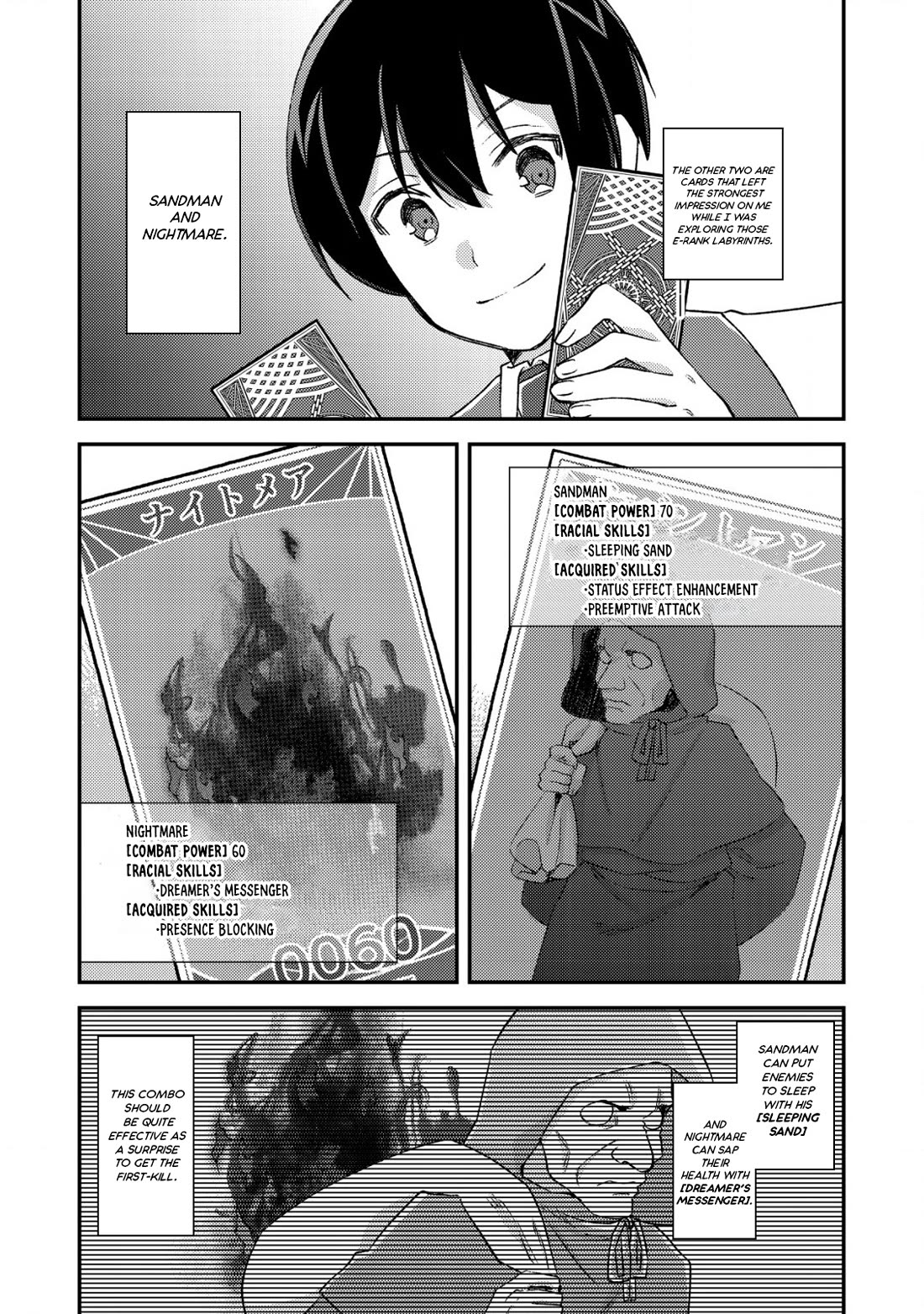 Can Even a Mob High Schooler Like Me Be a Normie If I Become an Adventurer? Chapter 20 page 26 - Chapter 20: Mare