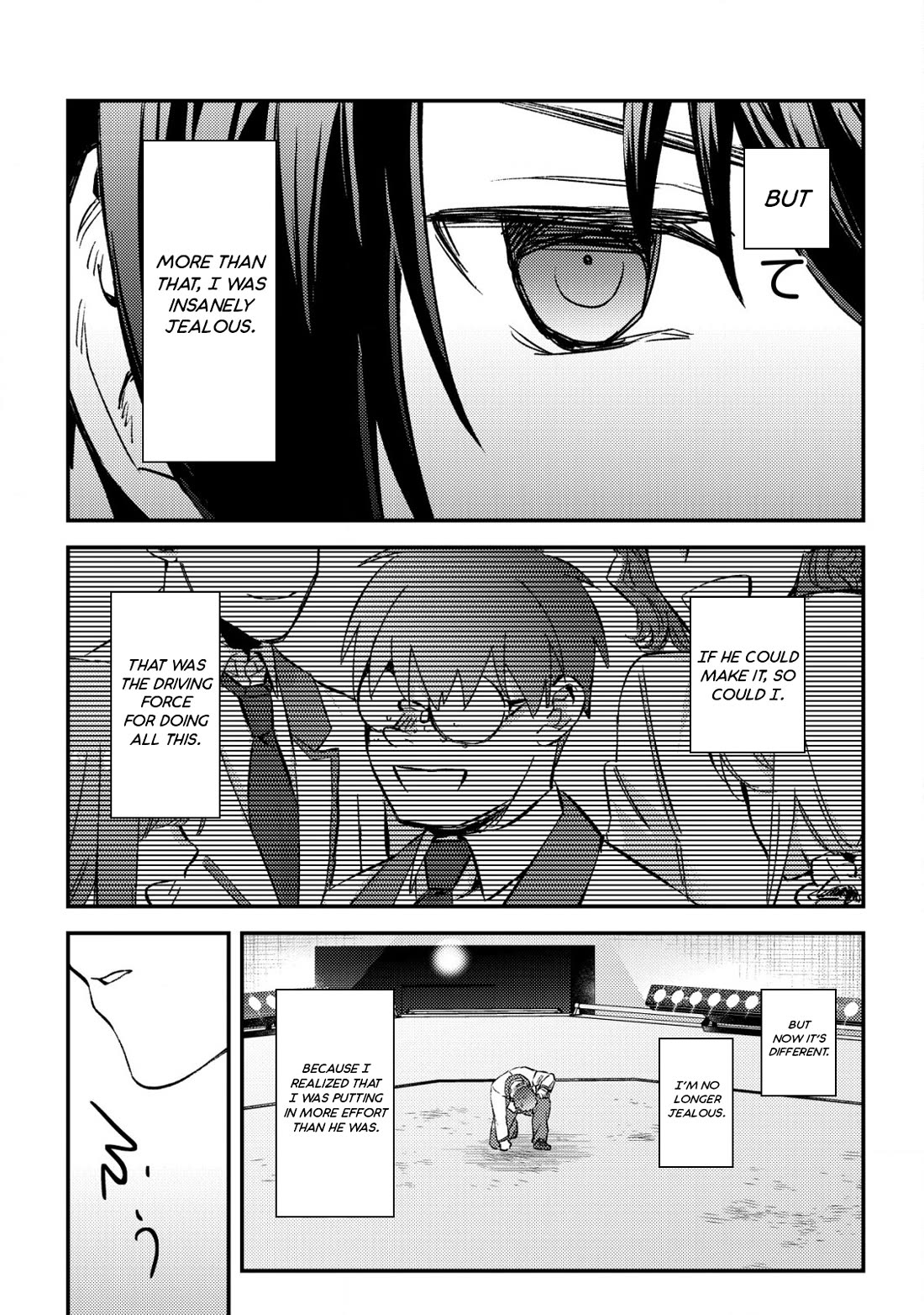 Can Even a Mob High Schooler Like Me Be a Normie If I Become an Adventurer? Chapter 21 page 33 - Chapter 21: Student MonColo, Round 1
