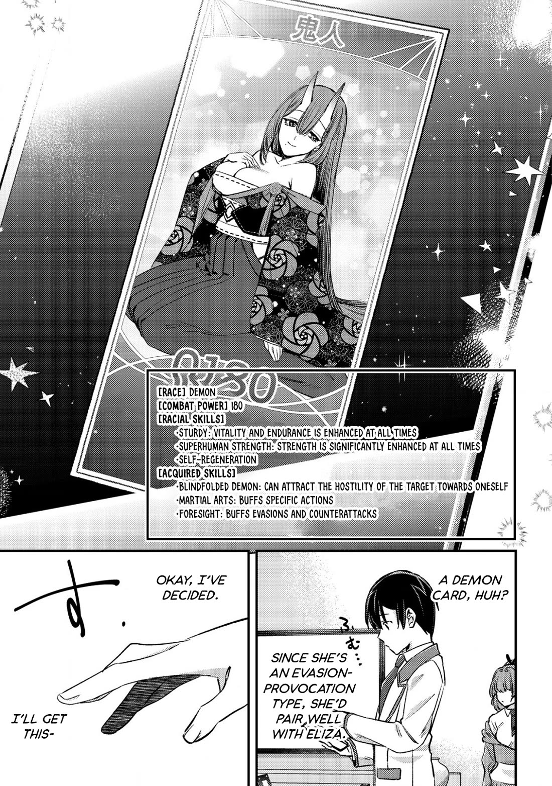 Can Even a Mob High Schooler Like Me Be a Normie If I Become an Adventurer? Chapter 22 page 23 - Chapter 22: Don’t Underestimate Me Because I Look Like a Mob