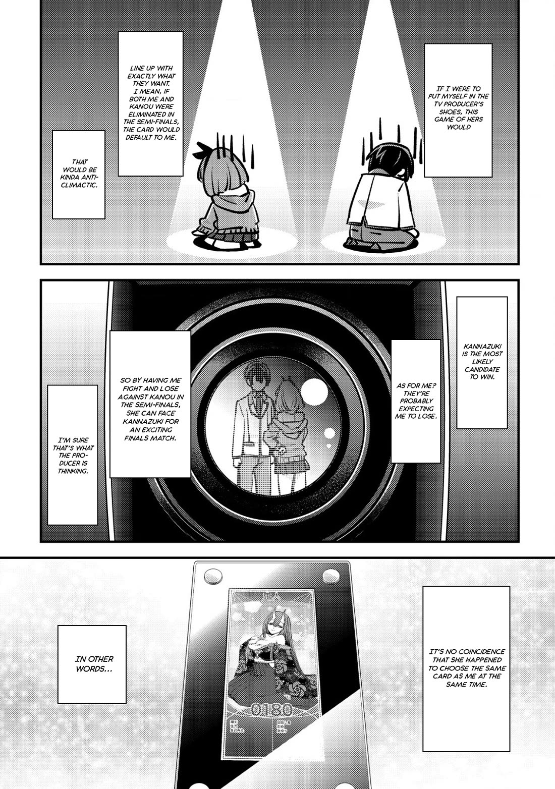 Can Even a Mob High Schooler Like Me Be a Normie If I Become an Adventurer? Chapter 22 page 29 - Chapter 22: Don’t Underestimate Me Because I Look Like a Mob