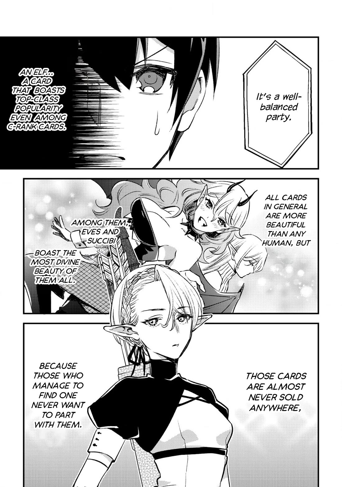Can Even a Mob High Schooler Like Me Be a Normie If I Become an Adventurer? Chapter 23 page 11 - Chapter 23: Student MonColo, Semifinals