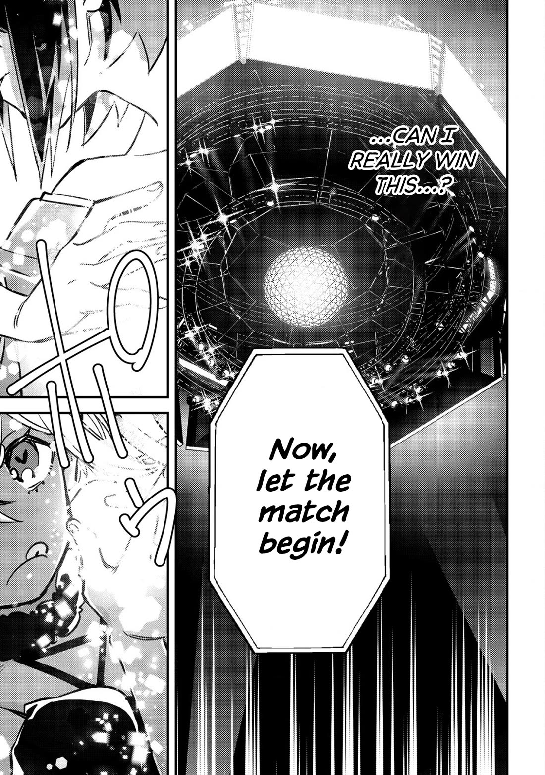 Can Even a Mob High Schooler Like Me Be a Normie If I Become an Adventurer? Chapter 23 page 15 - Chapter 23: Student MonColo, Semifinals