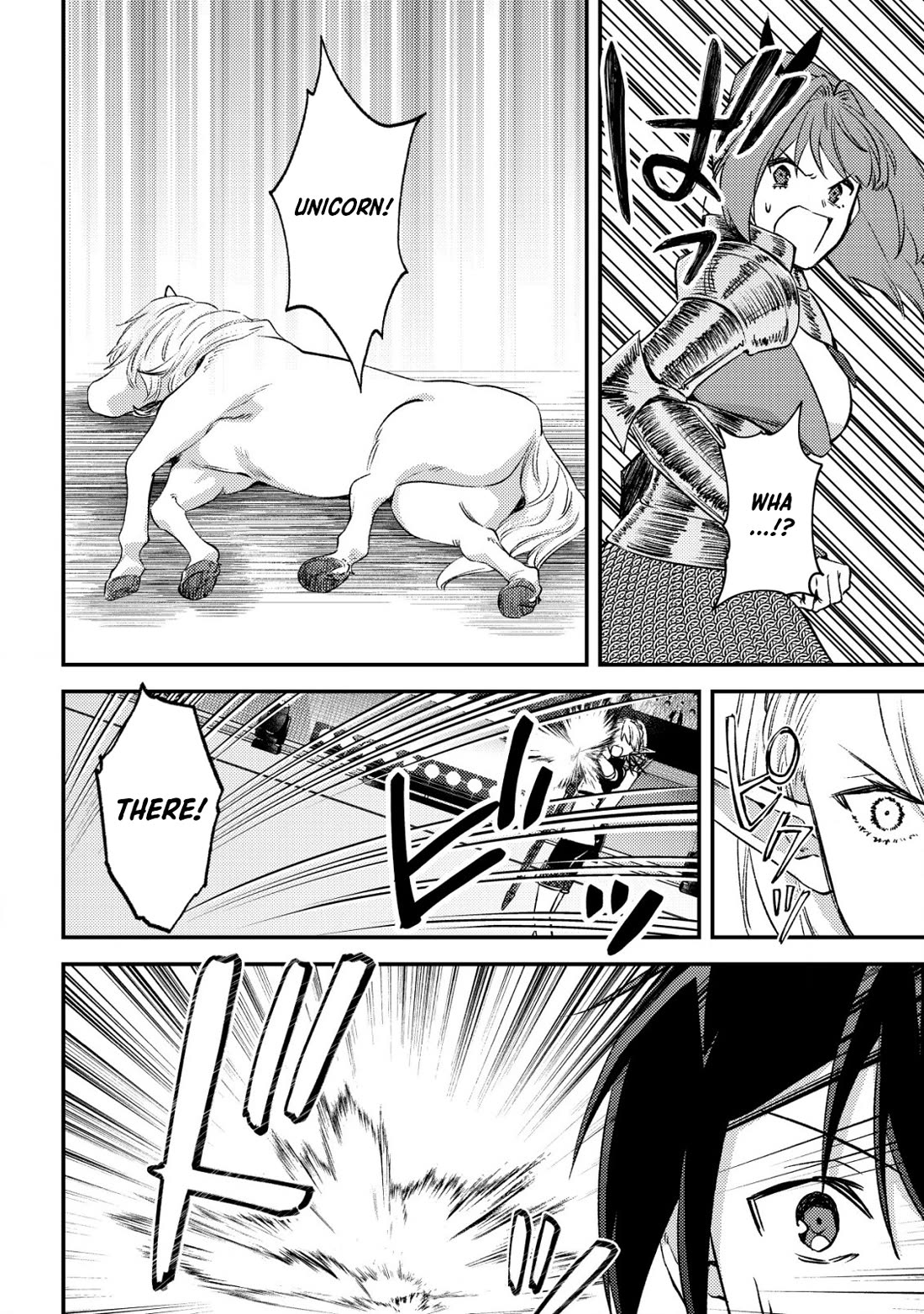 Can Even a Mob High Schooler Like Me Be a Normie If I Become an Adventurer? Chapter 23 page 42 - Chapter 23: Student MonColo, Semifinals