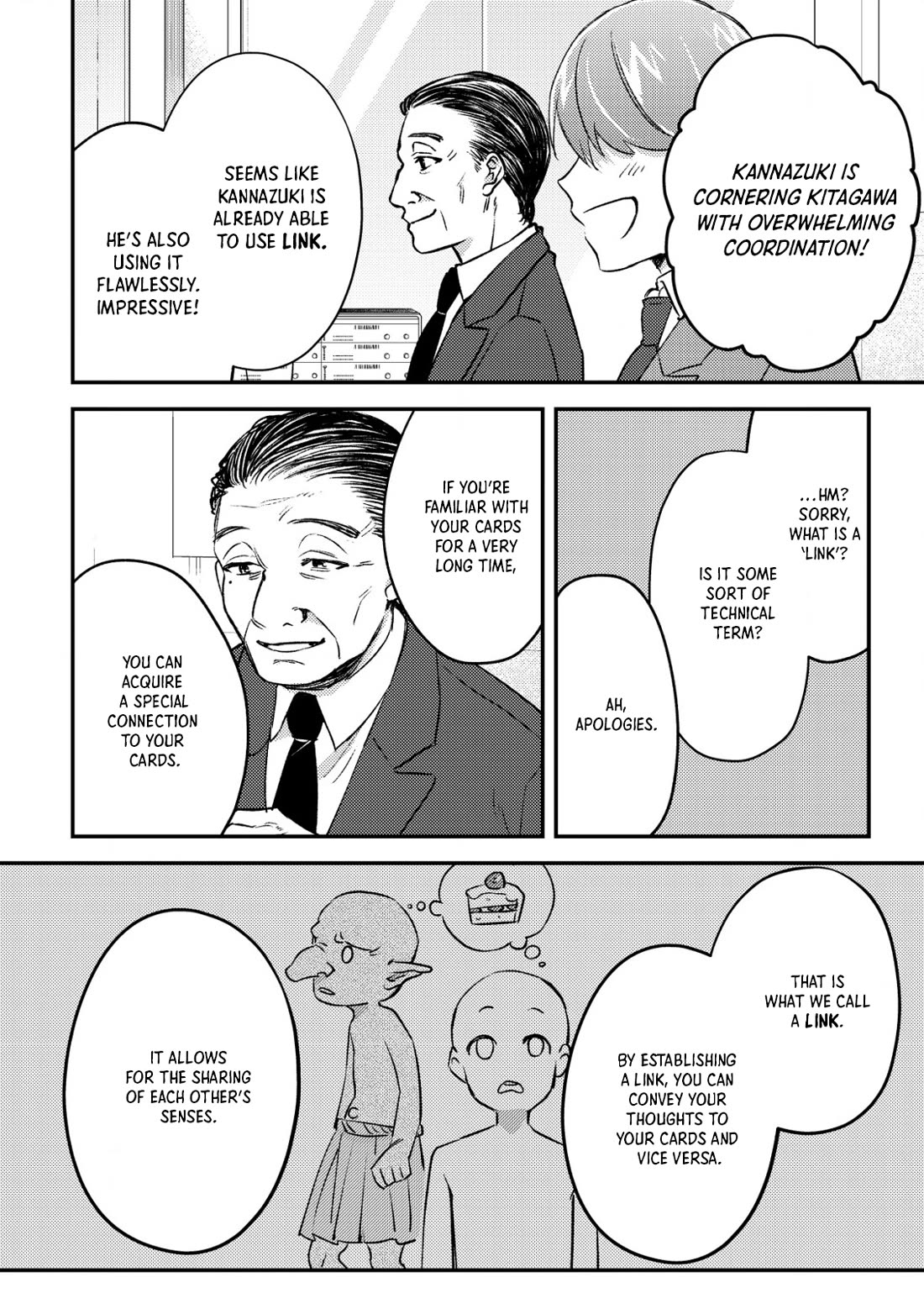 Can Even a Mob High Schooler Like Me Be a Normie If I Become an Adventurer? Chapter 24 page 29 - Chapter 24: Student MonColo, Finals