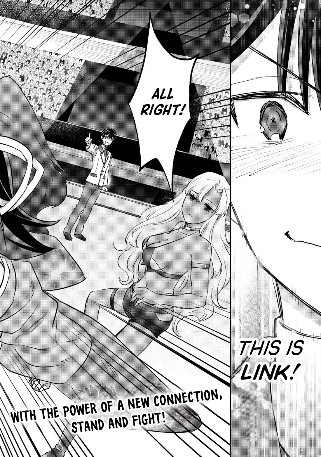 Can Even a Mob High Schooler Like Me Be a Normie If I Become an Adventurer? Chapter 24 page 46 - Chapter 24: Student MonColo, Finals