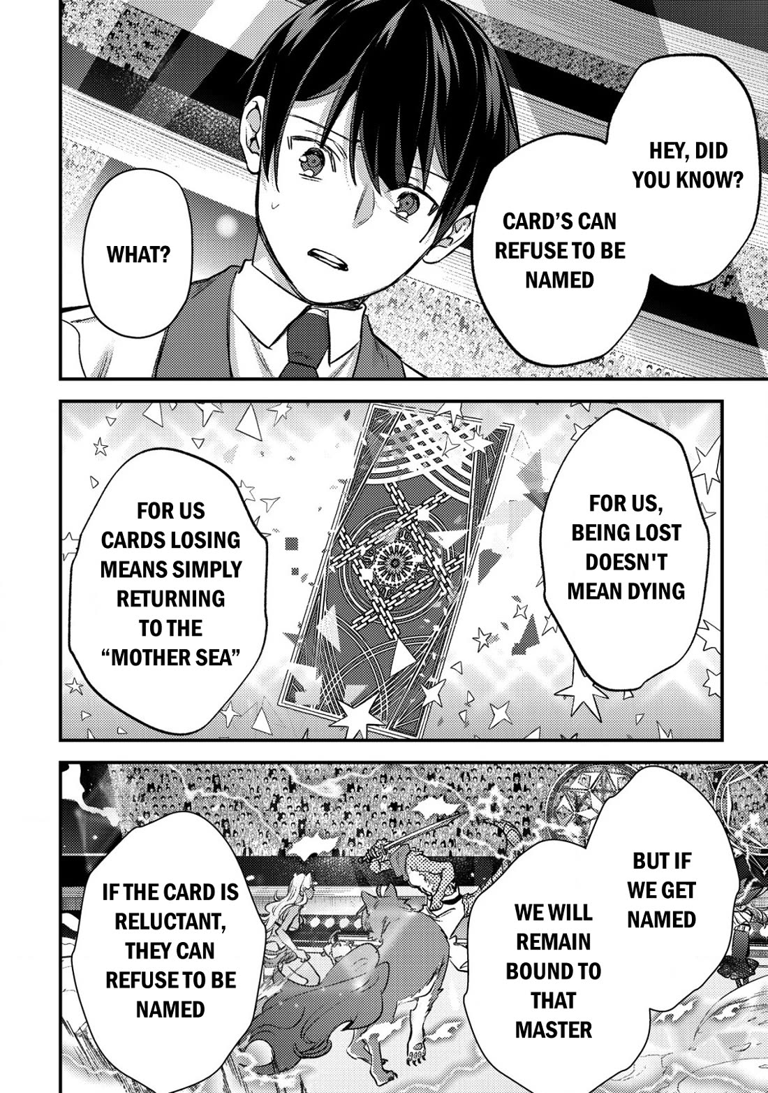 Can Even a Mob High Schooler Like Me Be a Normie If I Become an Adventurer? Chapter 26 page 16 - Chapter 26: Resolve