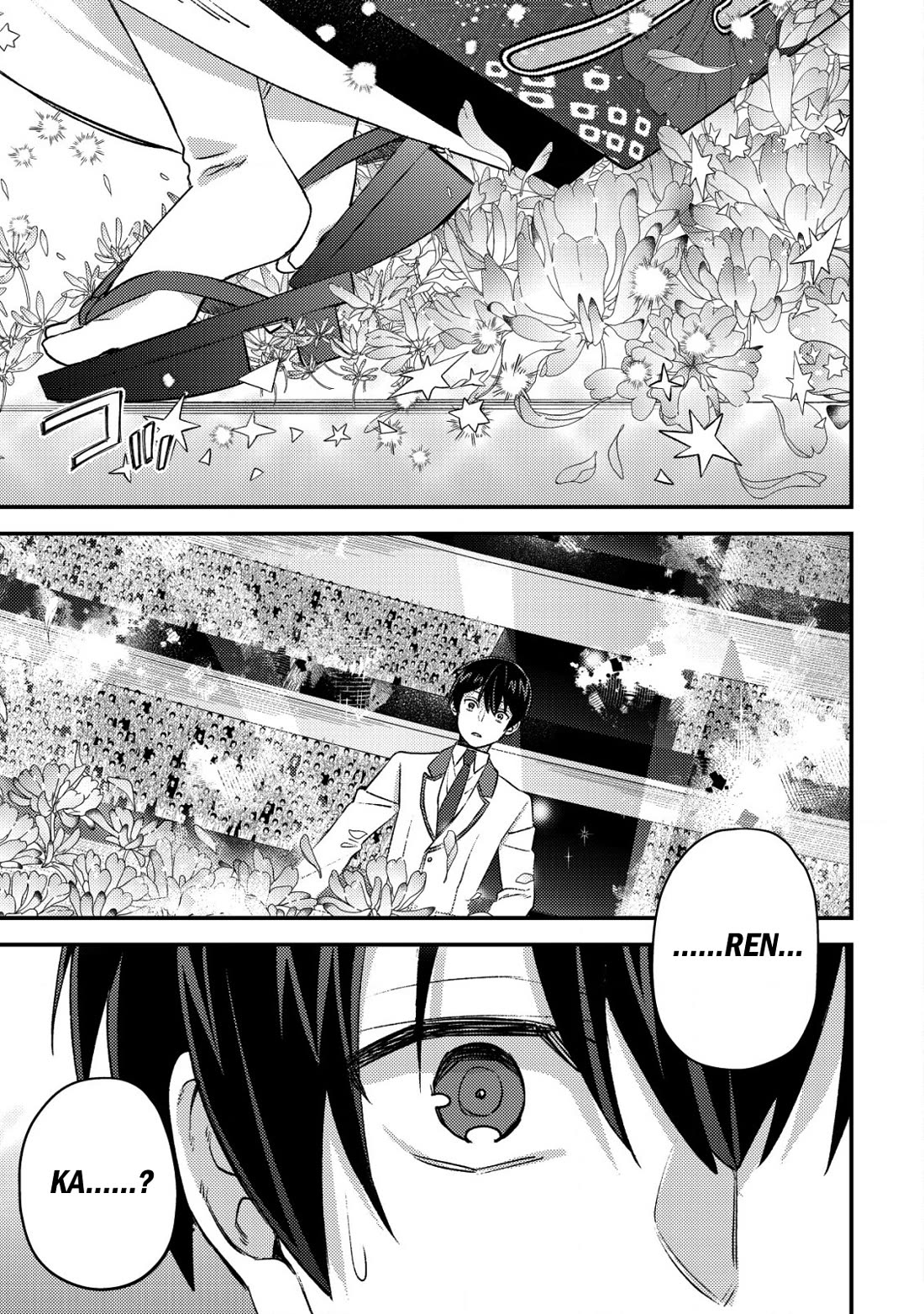 Can Even a Mob High Schooler Like Me Be a Normie If I Become an Adventurer? Chapter 26 page 25 - Chapter 26: Resolve