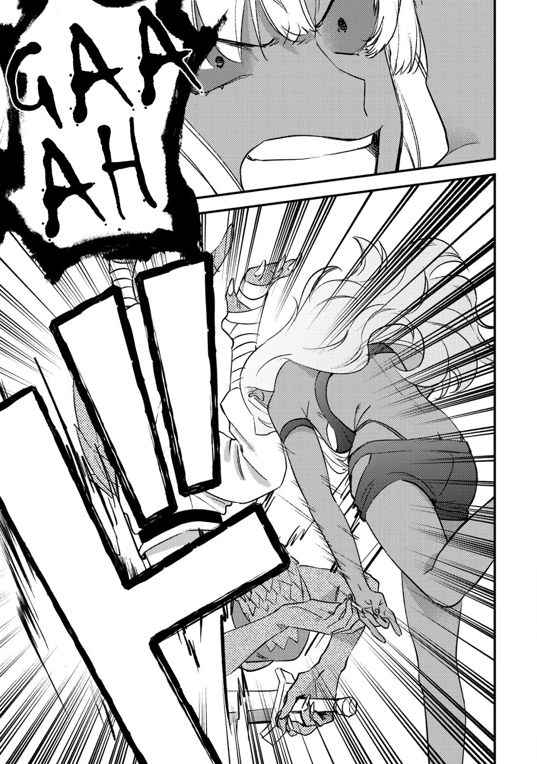 Can Even a Mob High Schooler Like Me Be a Normie If I Become an Adventurer? Chapter 27 page 20 - Chapter 27: Goddess of Fortune