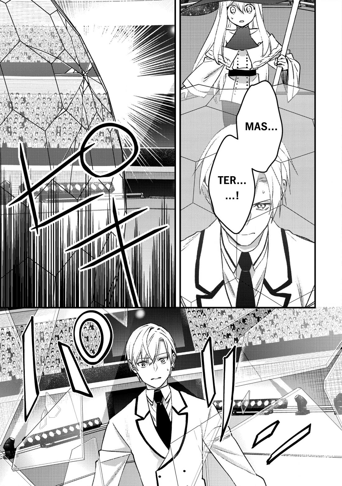Can Even a Mob High Schooler Like Me Be a Normie If I Become an Adventurer? Chapter 27 page 26 - Chapter 27: Goddess of Fortune