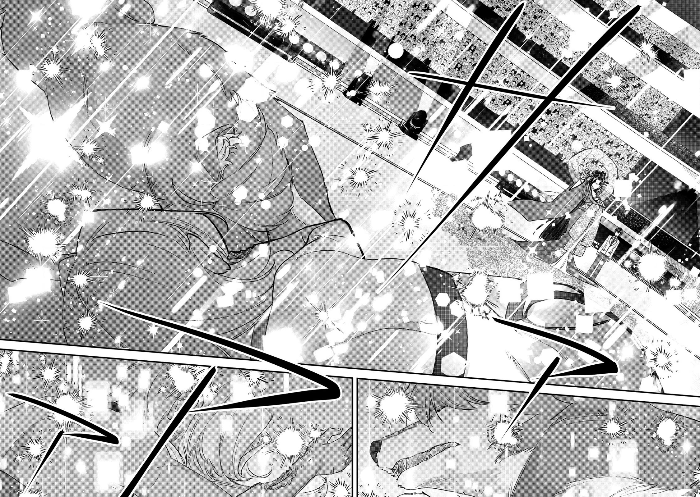 Can Even a Mob High Schooler Like Me Be a Normie If I Become an Adventurer? Chapter 27 page 6 - Chapter 27: Goddess of Fortune