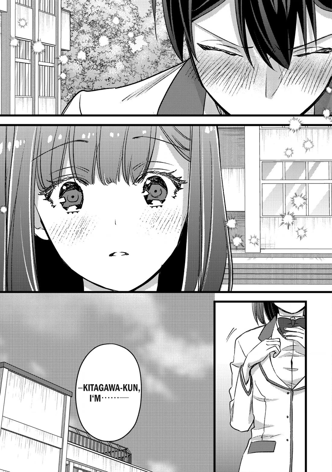 Can Even a Mob High Schooler Like Me Be a Normie If I Become an Adventurer? Chapter 28 page 11 - Chapter 28: Can I Become a Normie If I Win a Tournament?