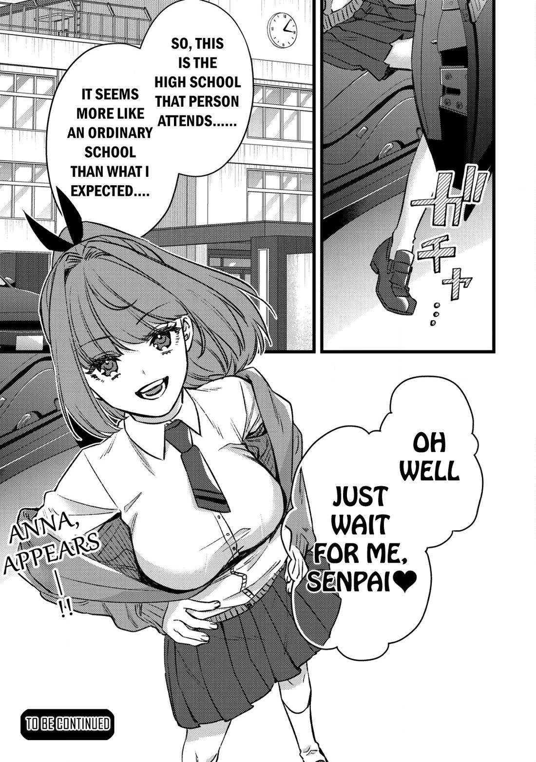 Can Even a Mob High Schooler Like Me Be a Normie If I Become an Adventurer? Chapter 28 page 27 - Chapter 28: Can I Become a Normie If I Win a Tournament?