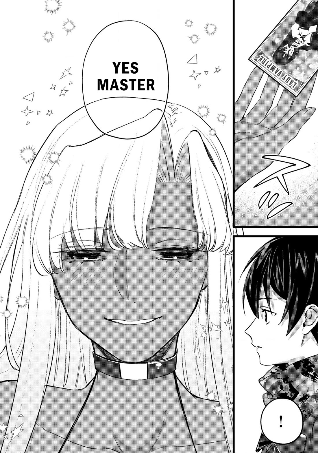 Can Even a Mob High Schooler Like Me Be a Normie If I Become an Adventurer? Chapter 29 page 10 - Chapter 29: Rank Up