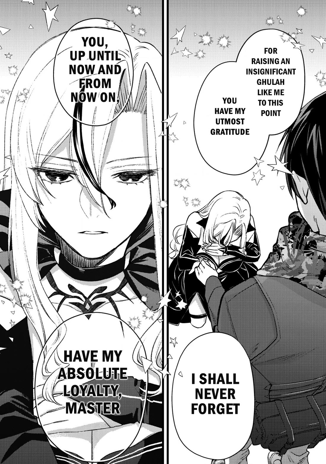 Can Even a Mob High Schooler Like Me Be a Normie If I Become an Adventurer? Chapter 29 page 14 - Chapter 29: Rank Up