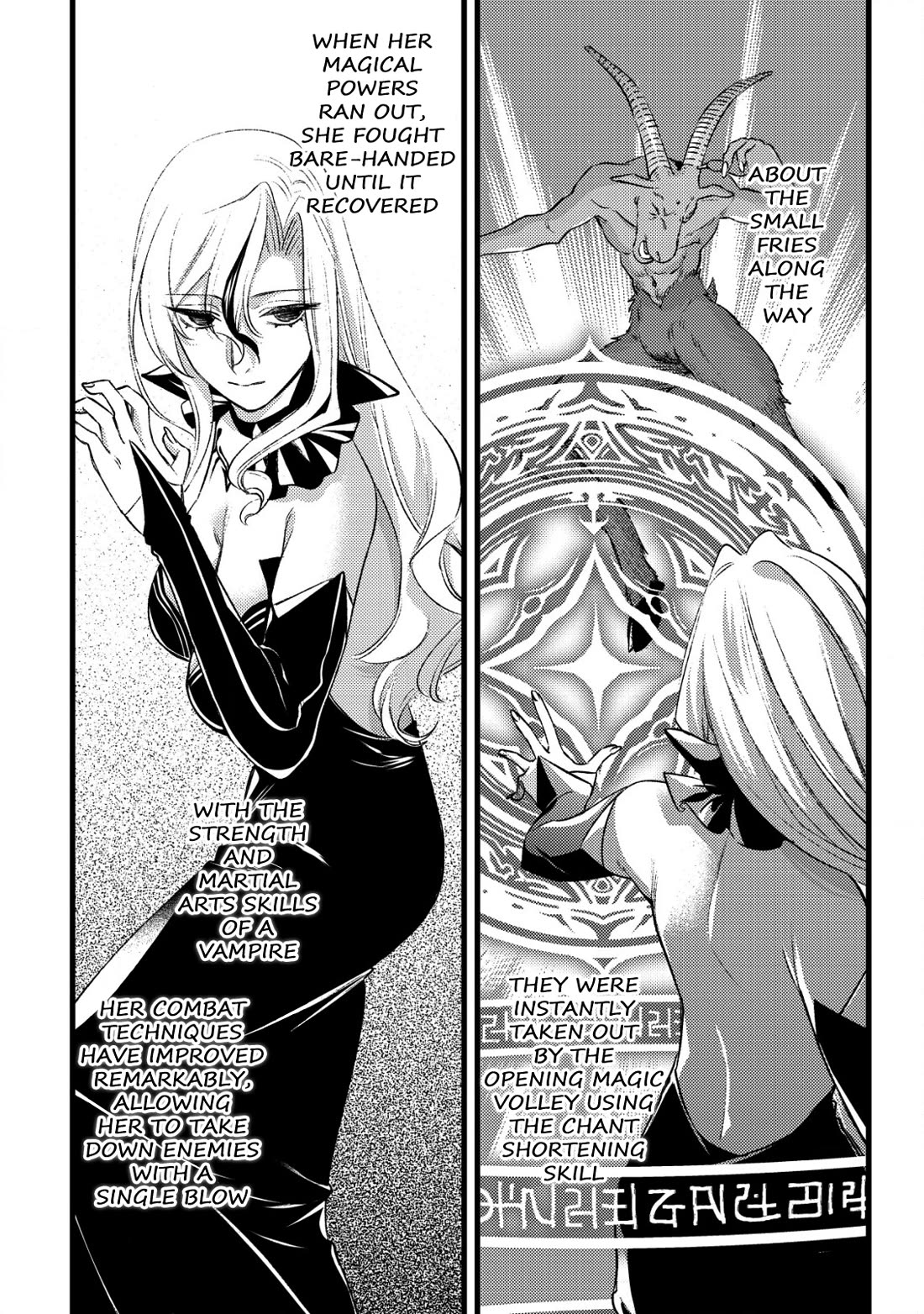 Can Even a Mob High Schooler Like Me Be a Normie If I Become an Adventurer? Chapter 29 page 18 - Chapter 29: Rank Up