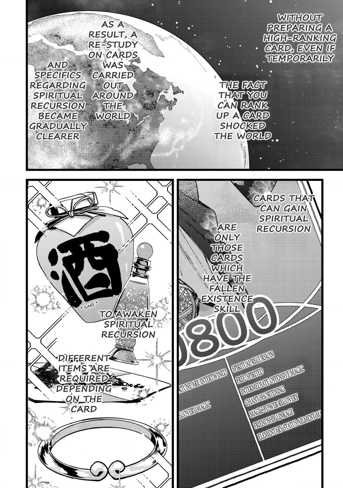 Can Even a Mob High Schooler Like Me Be a Normie If I Become an Adventurer? Chapter 29 page 4 - Chapter 29: Rank Up