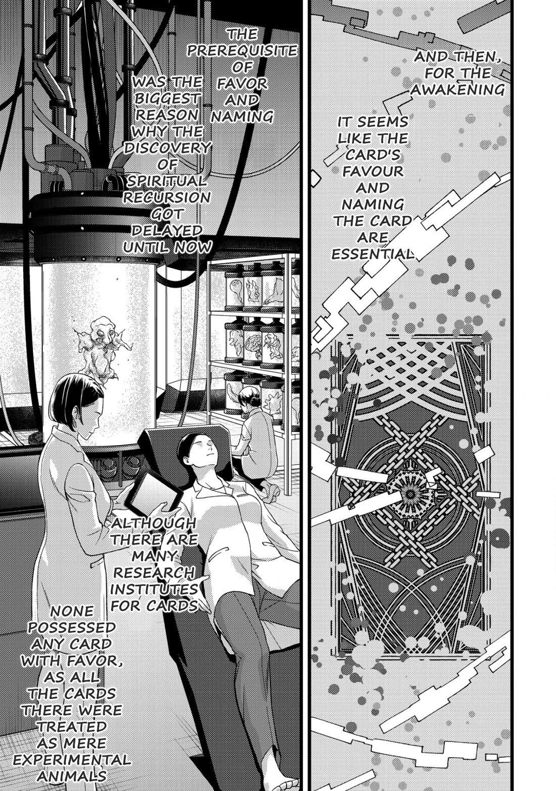Can Even a Mob High Schooler Like Me Be a Normie If I Become an Adventurer? Chapter 29 page 5 - Chapter 29: Rank Up