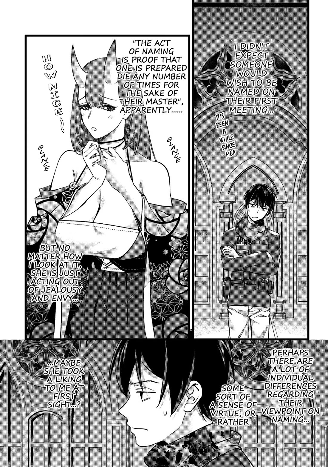 Can Even a Mob High Schooler Like Me Be a Normie If I Become an Adventurer? Chapter 30 page 12 - Chapter 30: Three-Star Promotion Exam (1)
