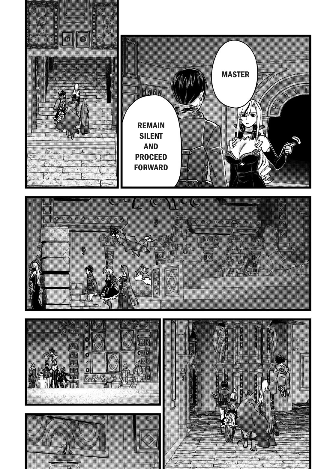 Can Even a Mob High Schooler Like Me Be a Normie If I Become an Adventurer? Chapter 30 page 20 - Chapter 30: Three-Star Promotion Exam (1)