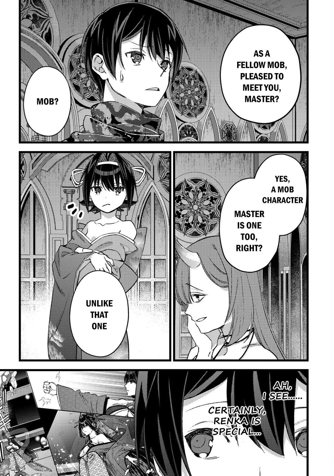 Can Even a Mob High Schooler Like Me Be a Normie If I Become an Adventurer? Chapter 30 page 9 - Chapter 30: Three-Star Promotion Exam (1)