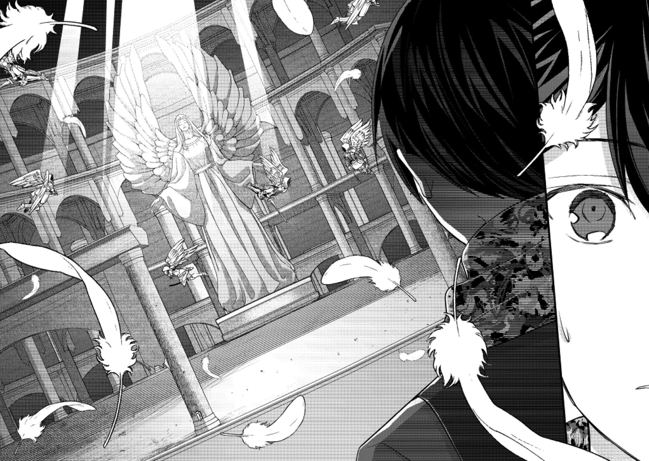Can Even a Mob High Schooler Like Me Be a Normie If I Become an Adventurer? Chapter 31 page 10 - Chapter 31: Three-Star Promotion Exam (2)