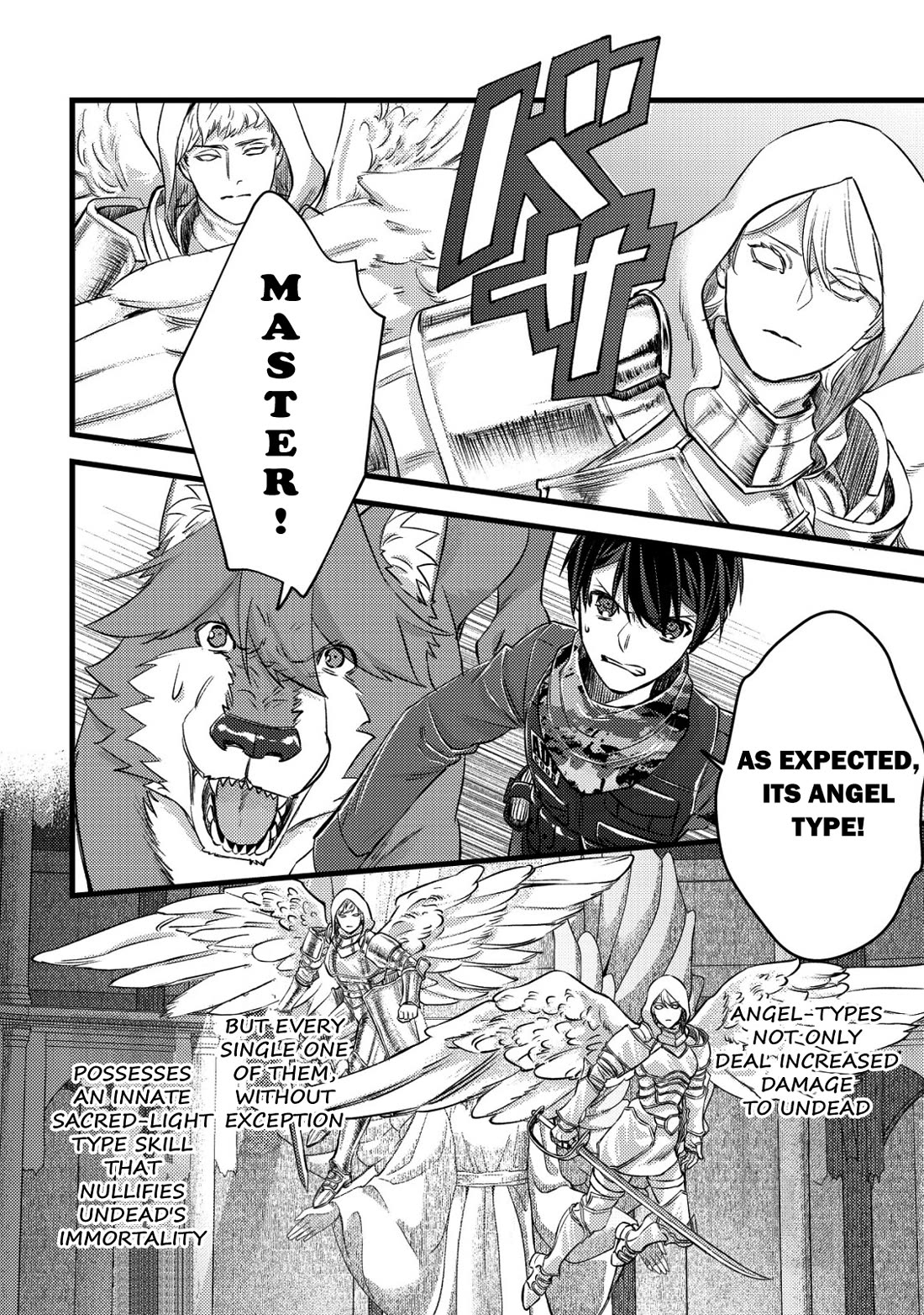 Can Even a Mob High Schooler Like Me Be a Normie If I Become an Adventurer? Chapter 31 page 11 - Chapter 31: Three-Star Promotion Exam (2)