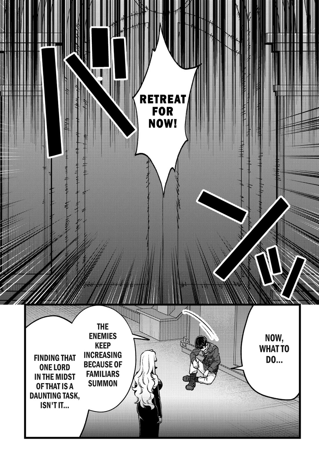 Can Even a Mob High Schooler Like Me Be a Normie If I Become an Adventurer? Chapter 31 page 16 - Chapter 31: Three-Star Promotion Exam (2)