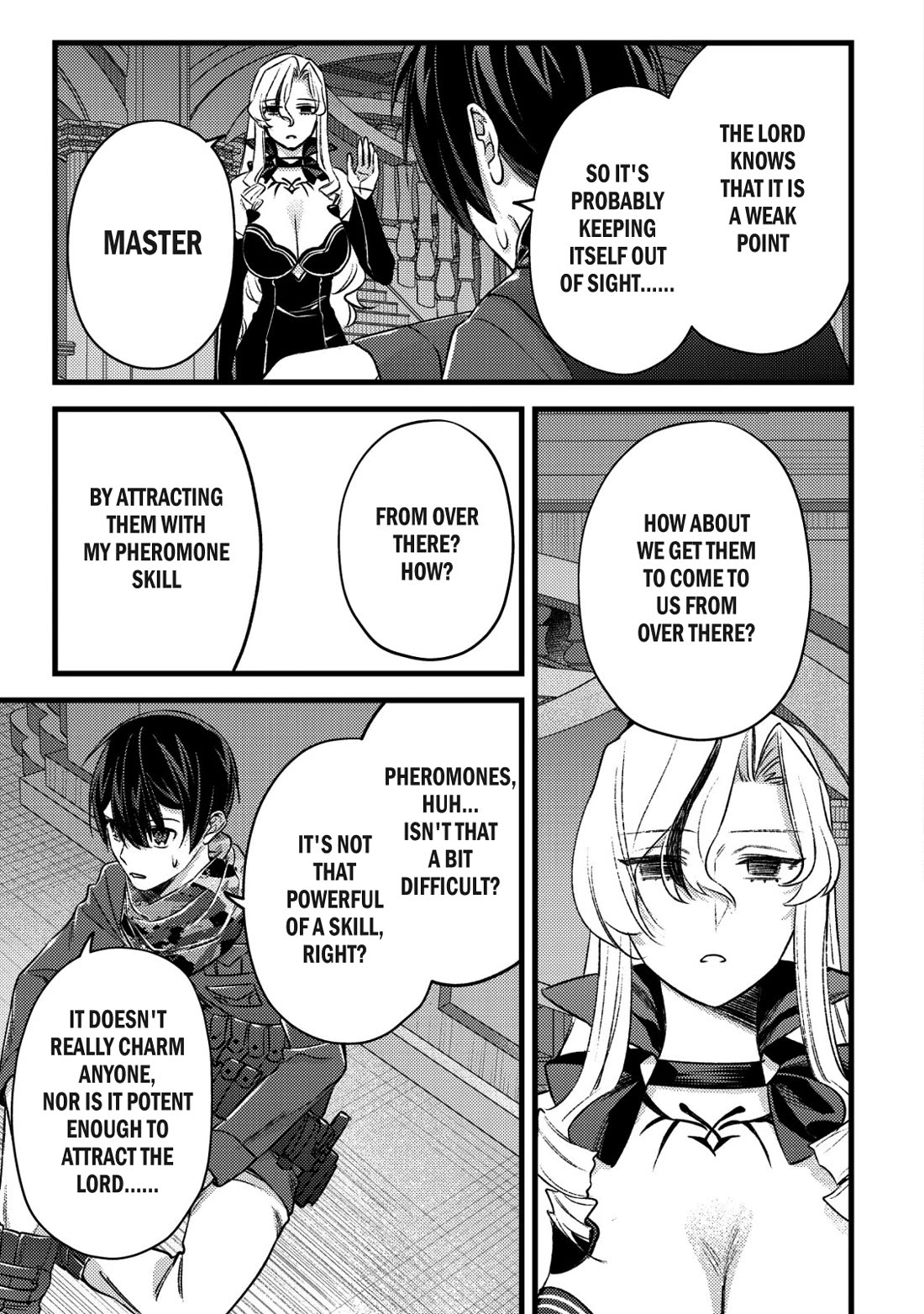 Can Even a Mob High Schooler Like Me Be a Normie If I Become an Adventurer? Chapter 31 page 17 - Chapter 31: Three-Star Promotion Exam (2)