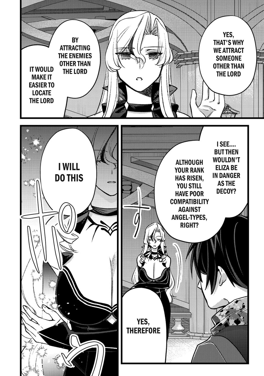 Can Even a Mob High Schooler Like Me Be a Normie If I Become an Adventurer? Chapter 31 page 18 - Chapter 31: Three-Star Promotion Exam (2)