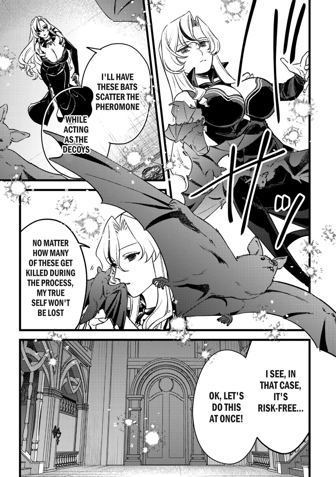 Can Even a Mob High Schooler Like Me Be a Normie If I Become an Adventurer? Chapter 31 page 19 - Chapter 31: Three-Star Promotion Exam (2)
