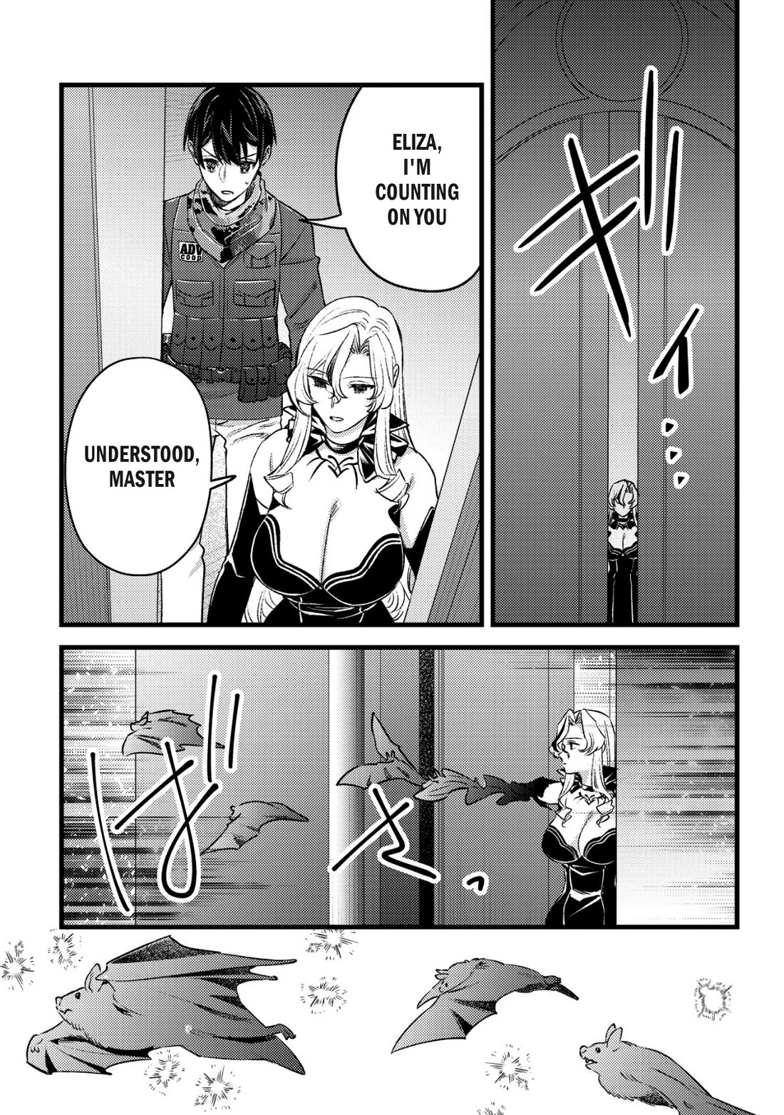 Can Even a Mob High Schooler Like Me Be a Normie If I Become an Adventurer? Chapter 31 page 20 - Chapter 31: Three-Star Promotion Exam (2)