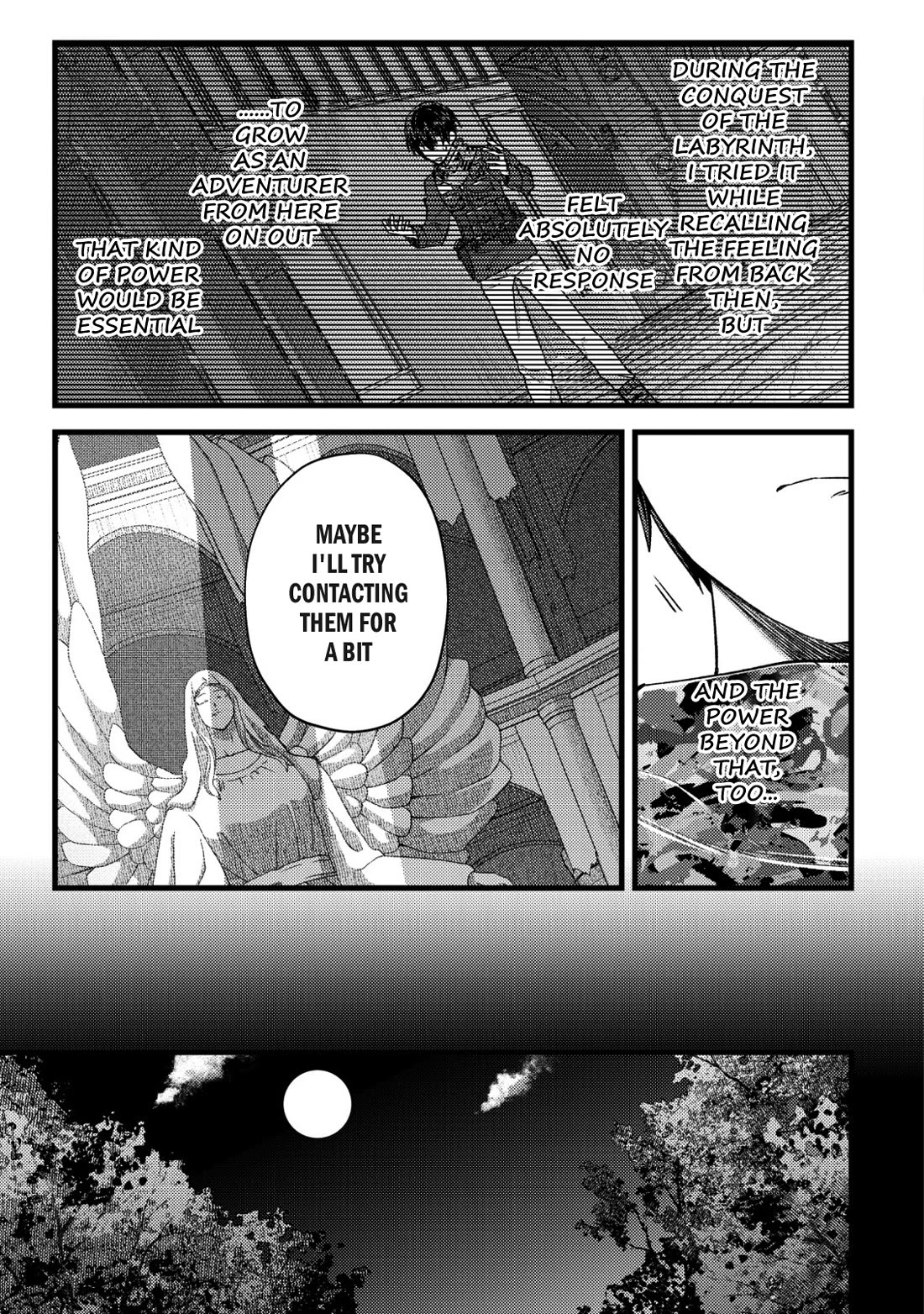 Can Even a Mob High Schooler Like Me Be a Normie If I Become an Adventurer? Chapter 31 page 40 - Chapter 31: Three-Star Promotion Exam (2)